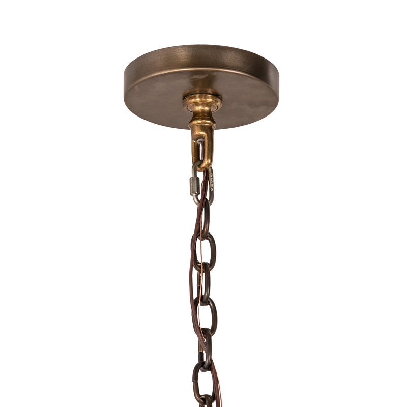 Demisire 8 - Light Chandelier