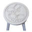 Jacqueline 1 - Step Wood Step Stool-899341794