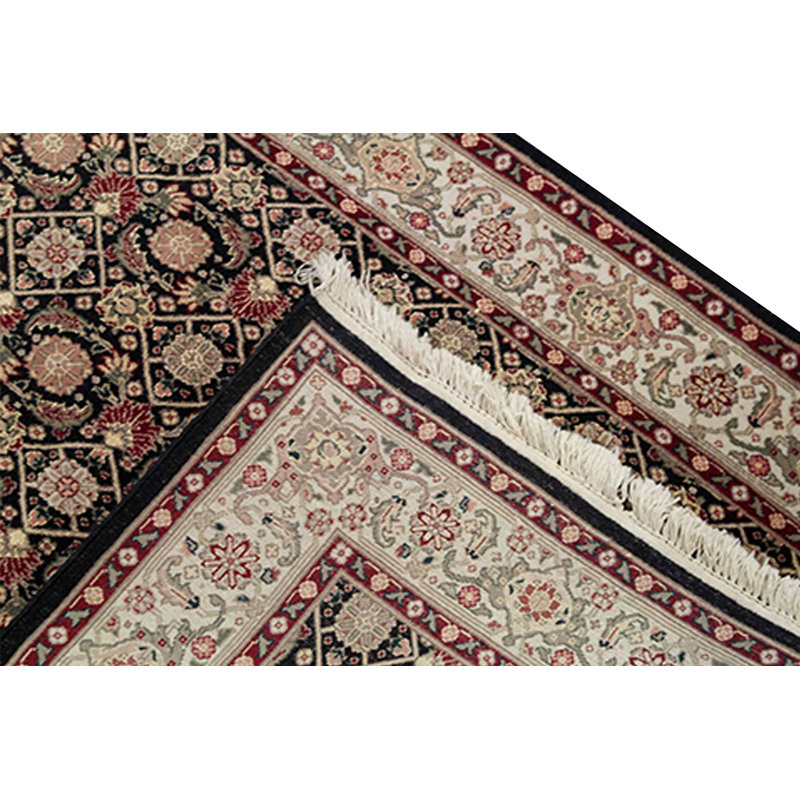 Hand Woven Wool Oriental Area Rug