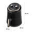 Klarstein 1L Air Fryer-1779128933