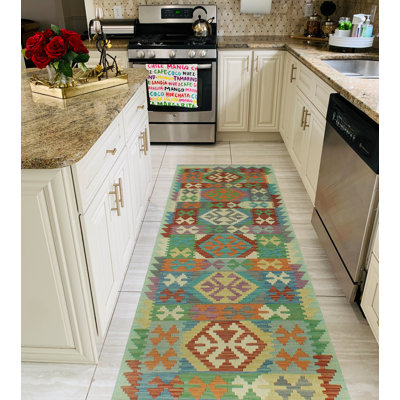 Wool Indoor Rug