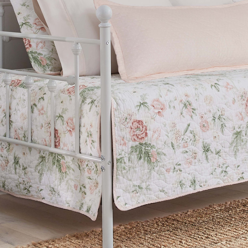 Ensemble de housse pour lit de jour Laura Ashley Breezy
