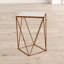 Aiden Frame End Table