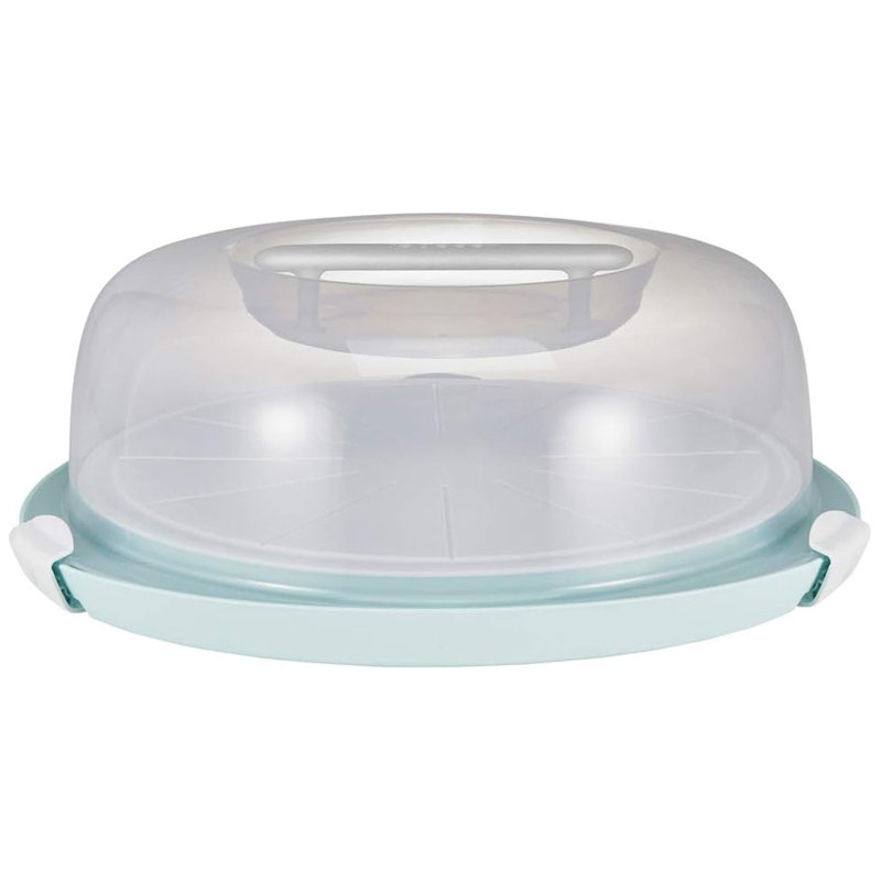 Keeeper round cake container flat 