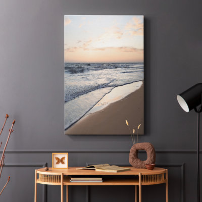 Peaceful Shore -Gallery Wrapped Cavas