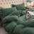 HOME BEDDING Jersey Cotton Duvet Cover Set-873414036-878881243
