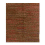 Jute / Sisal Area Rug in Brown