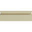 Rail pour chaise H 3 3/8 po x l 94 1/2 po x P 1 1/8 po Blackthorne