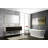 Cloud 62" x 29.875" Freestanding Soaking Solid Surface Bathtub with Wetmar Bio-70767157-110843007