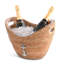 Rattan Beverage Tub
