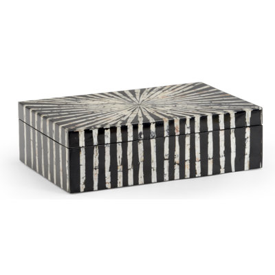 Boîte à coquillage Razor