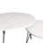 27.56'' Round Nesting Coffee Table Set Of 2-1145825723