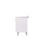 Cuisinière à induction 36 pouces avec 6 éléments à induction ILVE Nostalgie II Series (porte en verre)-1304245318