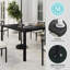 Table de patio Martha Stewart