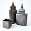 Chinoiserie Handcrafted Jar-627363720-627363726