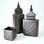 Chinoiserie Handmade Ceramic Jar-627363726-627363720