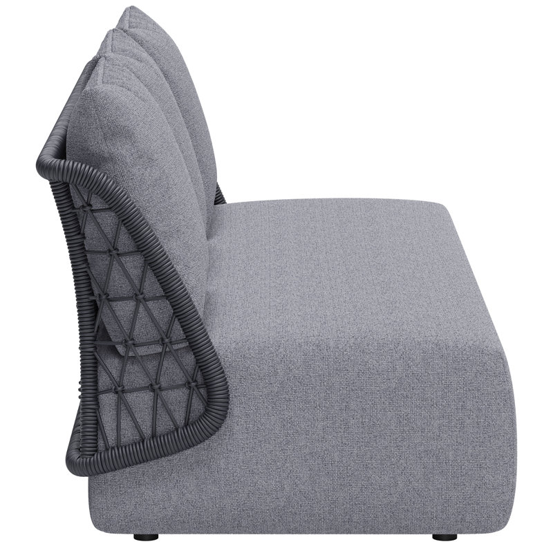 Mekan Outdoor 3 - Seat Patio Sofa