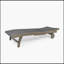 CHAISE Longe avec plateau escamotable