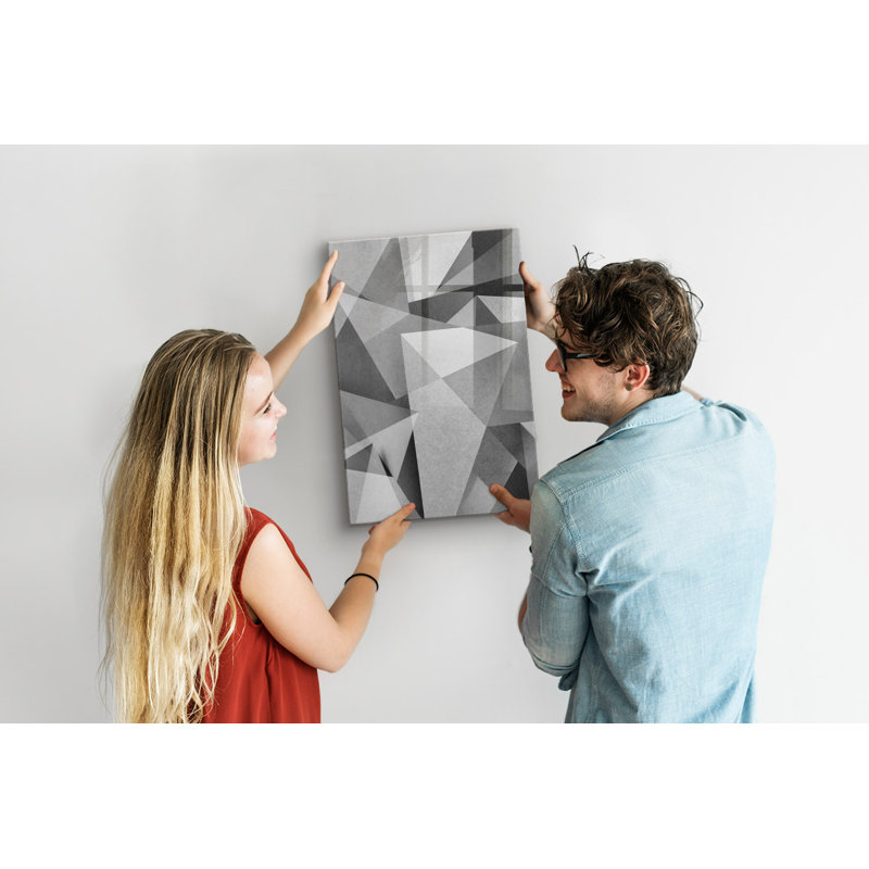 Magnetic Glass Dry Erase Board