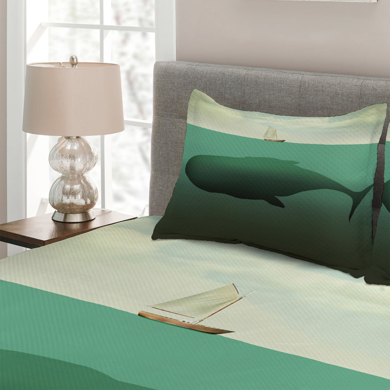 Coastal Coverlet