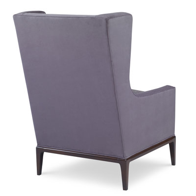 Fauteuil à oreilles 28 po Claxton