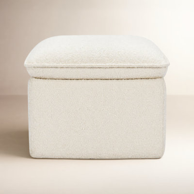 Cali Storage Ottoman
