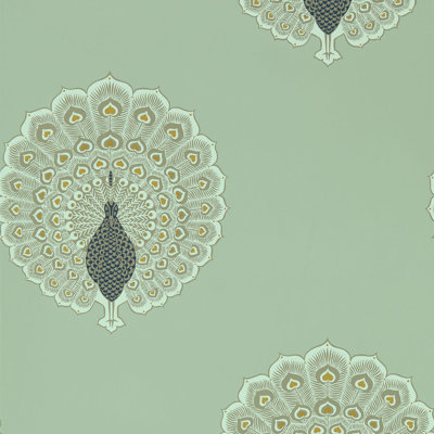 Kalapi 10.05m x 52cm Matte Wallpaper Roll