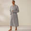 Peignoir unisexe gaufré biologique-15323758-10554947