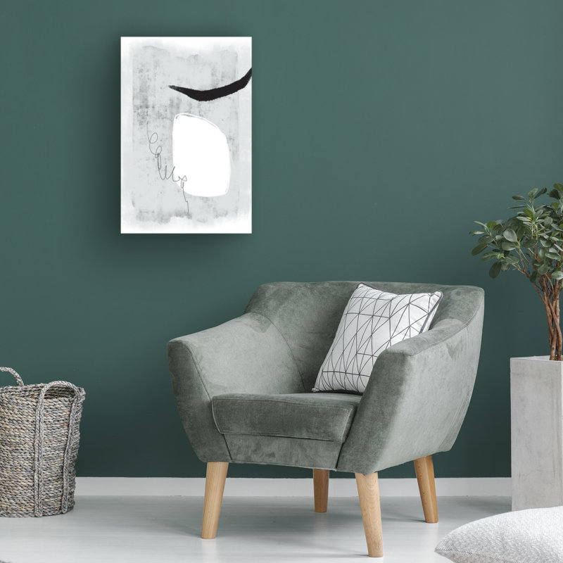 Art sur toile «Bachelor Uplusmestudio Tension», H 19 po x l 12 po