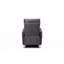 Fauteuil inclinable électrique avec port de charge USB, fauteuil inclinable simple-1721935398