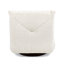 Fauteuil inclinable pivotant rembourré Deantown