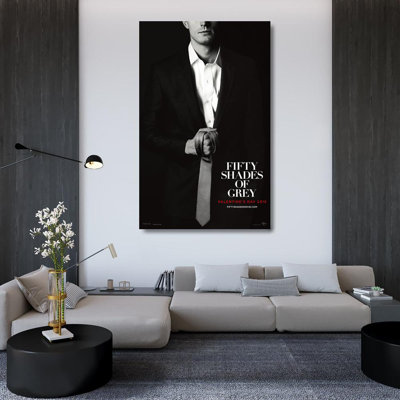 Fifty Shades of Grey