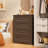 Ergica 4-Drawer Wooden Dresser-1094234909-1102231981