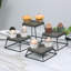 4-Piece Tiered Stand Set-813631252