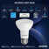 45 Watt Equivalent BR20 E26/Medium (Standard) Dimmable 4000K LED Bulb