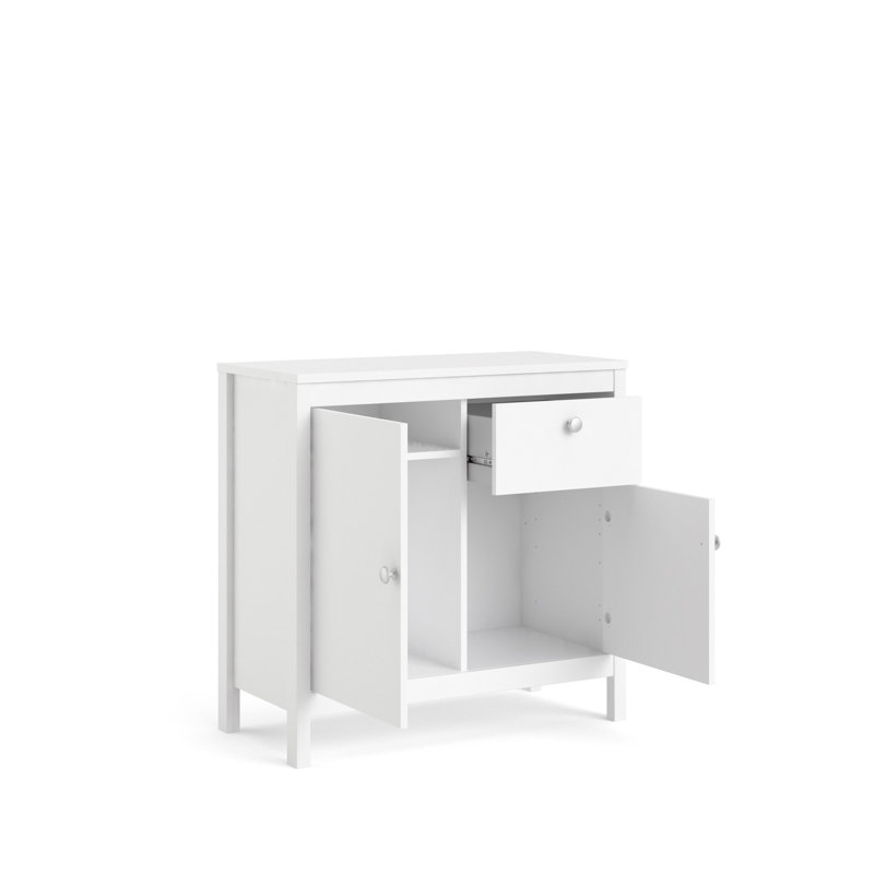 Besiana 82.1cm Sideboard, White
