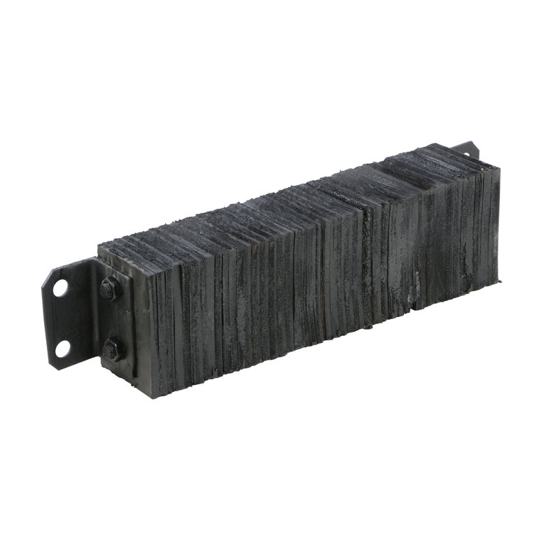 Laminated Dock Bumper, 6" H x 26" W x 4.5" D