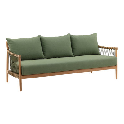 Canapé d'extérieur Tahoe - vert