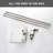 Widespread Single-handle Bathroom Faucet-105340666