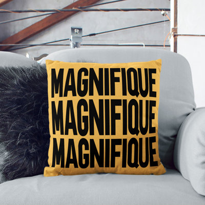 Square Cushion