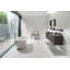 Lounge 66.94'' L Freestanding Soaking Bathtub