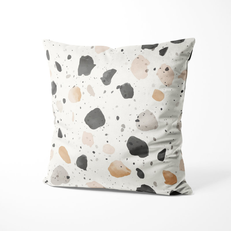 Coussin Modern, H 18 po x l 18 po