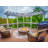 Elevate 16'' L x 16'' W Tile - Oak