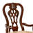 Buckhurst 19.5'' H Upholstered Oak Armchair