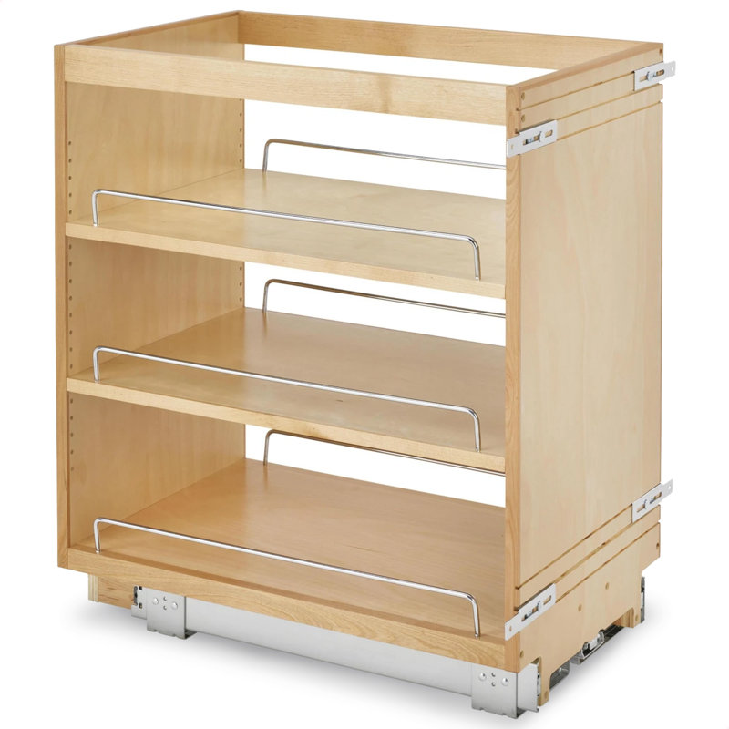 Support à épices pour garde-manger Rev-A-Shelf , L 6,5 po