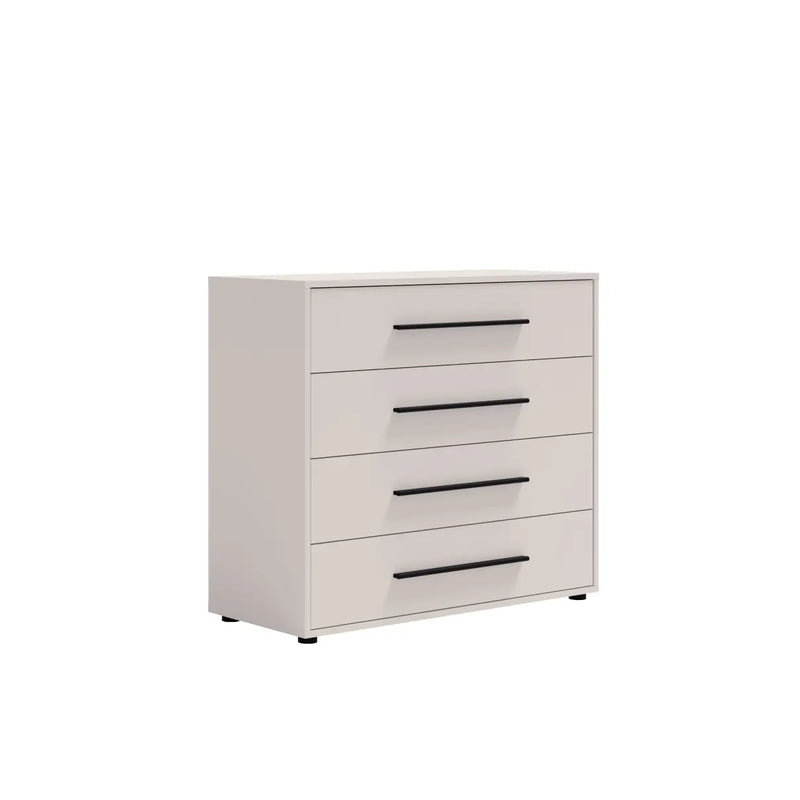 Stralka Display Cabinet, Cashmere