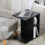 Oxford Tray Top Wheel End Table-1252790472