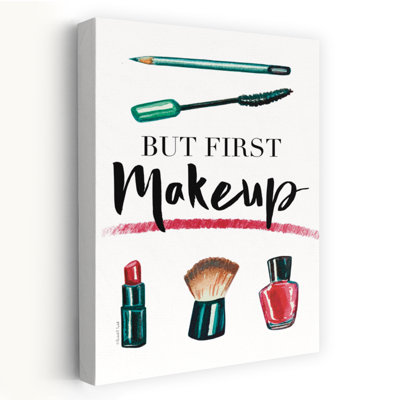 But but maquillage, art contemporain