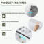 Rangement pour salle de bain Pollark-1247158075
