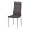 Chaise d'appoint rembourrée Dawley